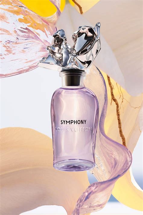 louis vuitton profumo filippo fiora|Symphony .